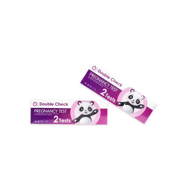 97415-Double Check Pregnancy Test Set