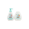 Dove Baby Head to Toe + Baby Lotion Set