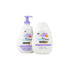 Dove Baby Night Time Wash + Lotion Set