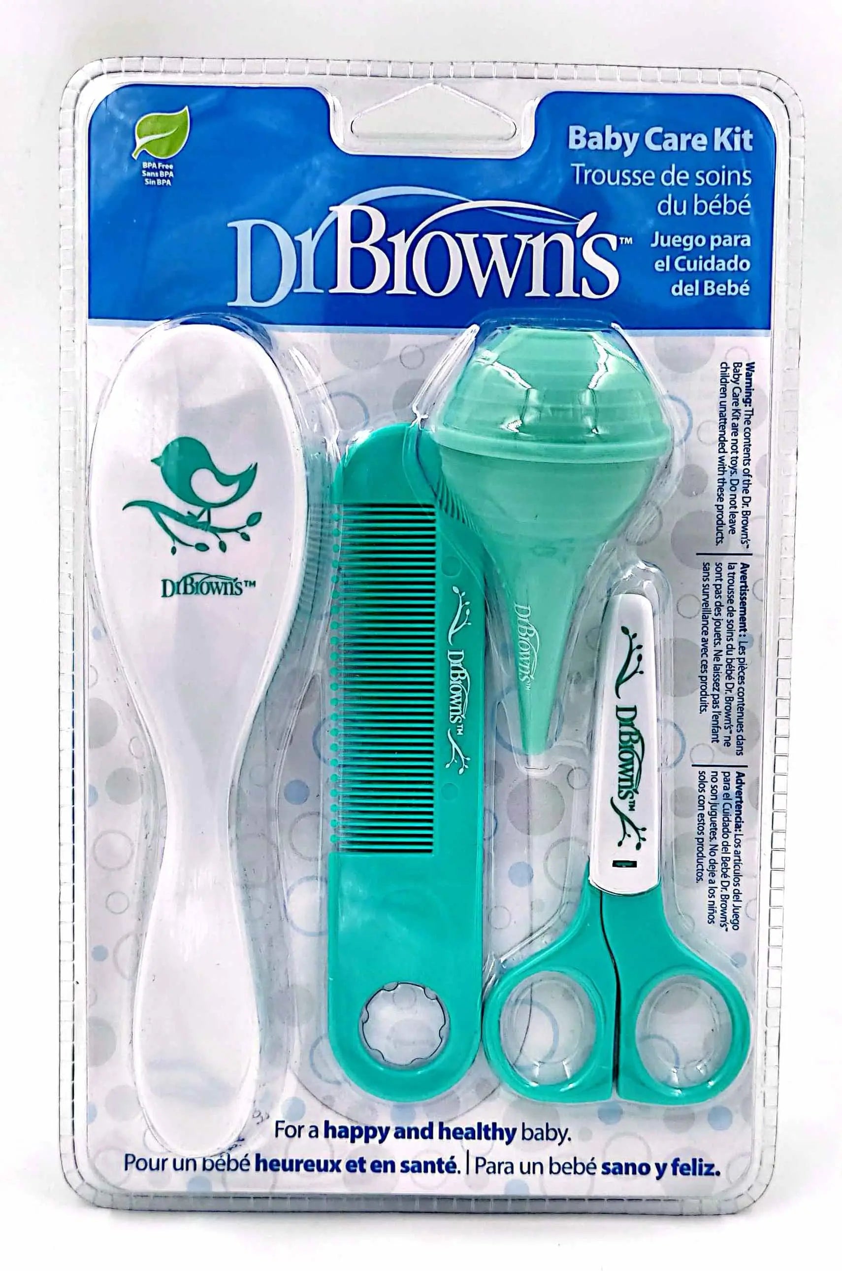 Dr Browns Baby Care Kit-8417