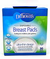Dr Browns Disposable Breast 30Pads-0268