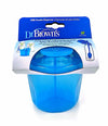 Dr Browns Milk Powder Dispenser Blue 300ml-2651