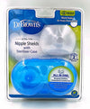 Dr Browns Nipple Shields With Sterilizer Case 2pcs-6399