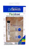 Dr Browns Pacidose Medicine Dispenser Combo Pack-0884