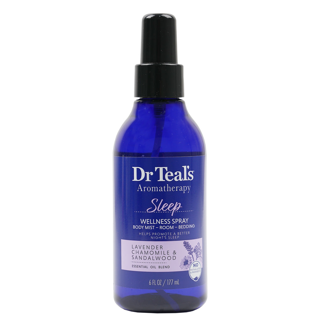 Dr Teals Aromatherapy Sleep Spray 177ml - Lavender Chamomile