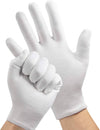 Dr Well Help Moisturizing Gloves White-S