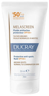 Ducray Melascreen Protective Anti-Spots Spf50+ Fluid 50ml