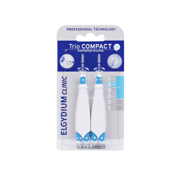 Elgydium Interdental Trio-1 Narrow