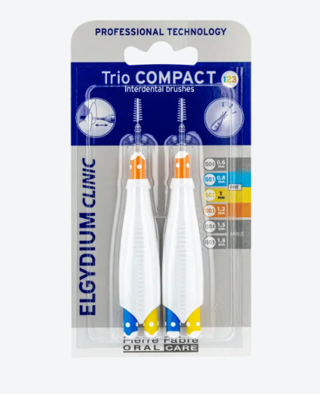 ELGYDIUM CLINIC TRIO COMPACT 123