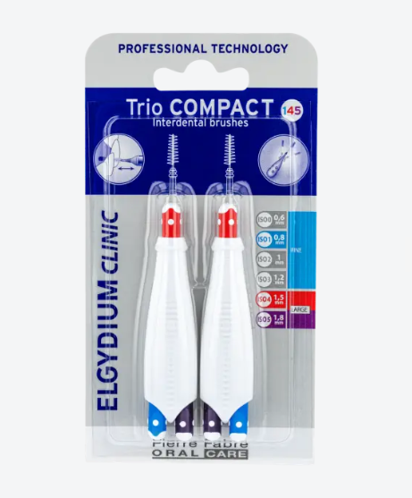 Elgydium Interdental Trio-4 Large Mix