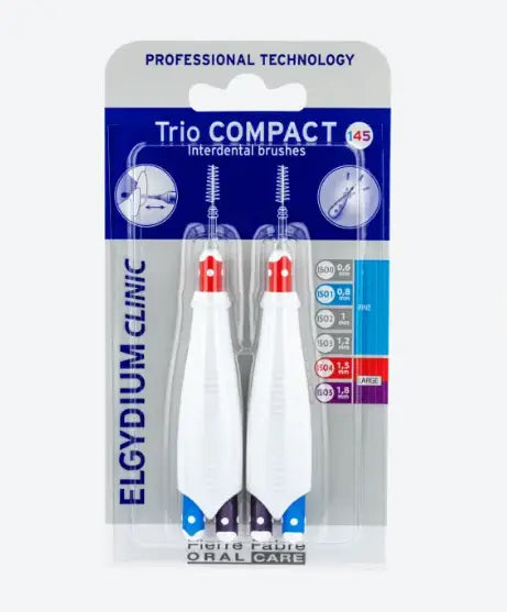 49521-Elgydium Interdental Trio-4 Large Mix