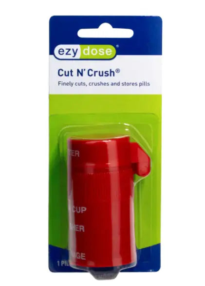 Ezy Dose Ultra Fine Cut N Crush-67825