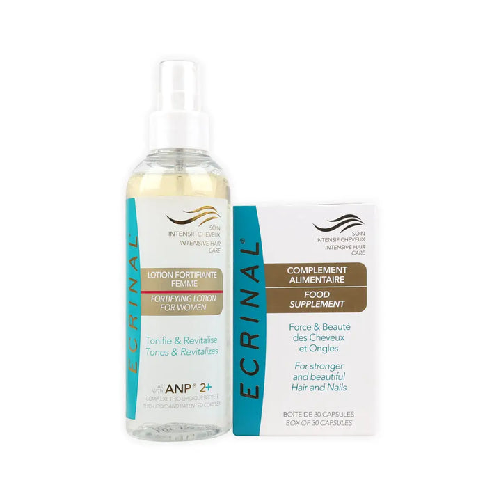 97178-Ecrinal Caps + Anp Lotion Women-Set +2