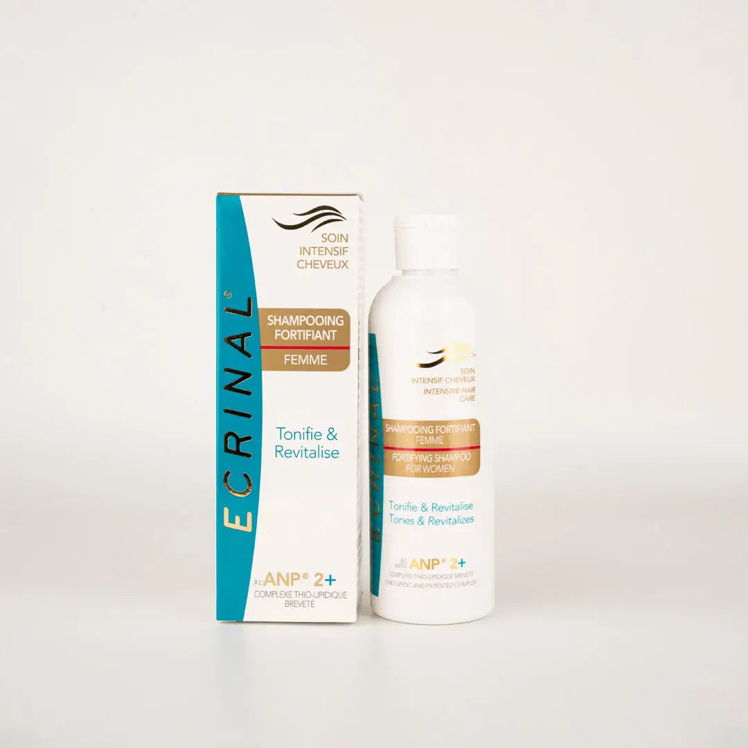 Ecrinal Anp Shampoo Women 200 Ml(Ec738)