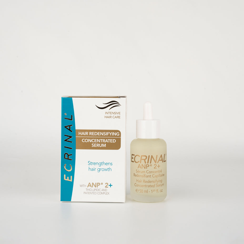 ECRINAL HAIR REDENSIFYING CONCENTRATED SERUM ANP 2+ 50ML
