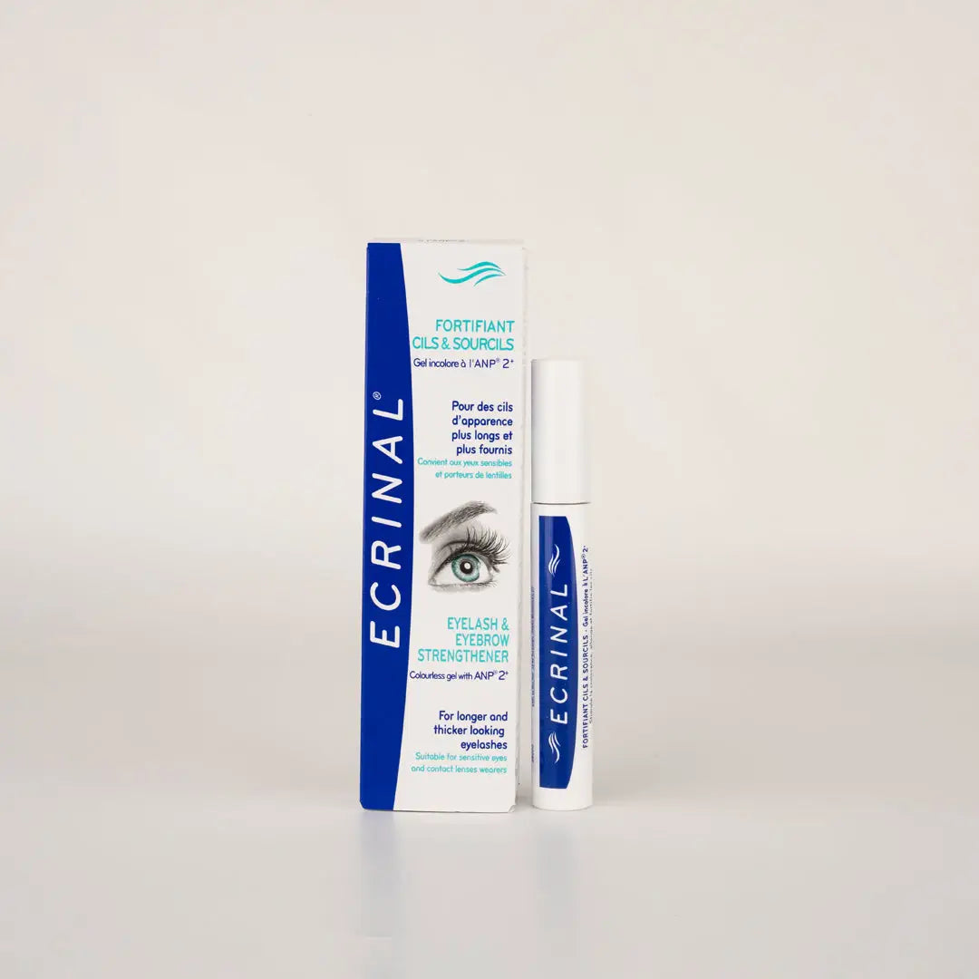 21993-Ecrinal Mascara Gel Transparent Eyelash +4