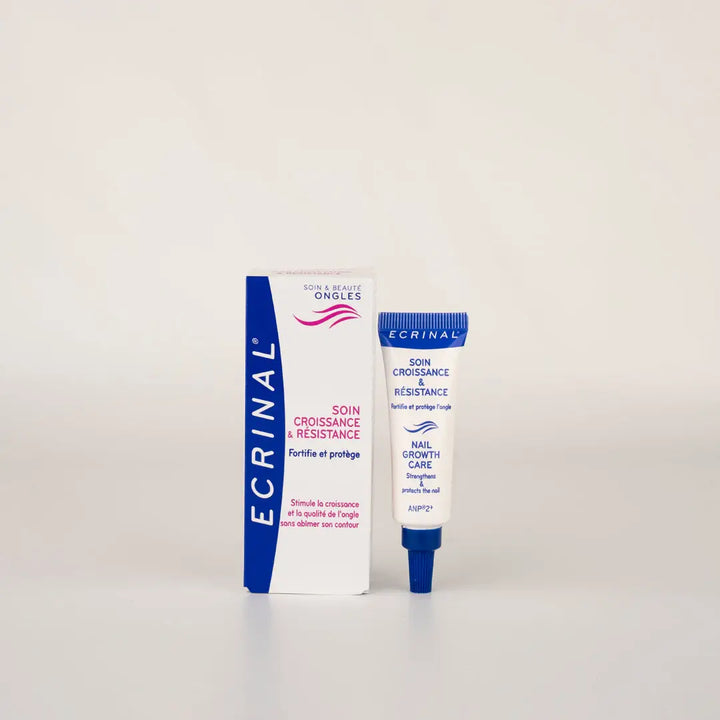 21967-Ecrinal Nail Fortifying Cr 10 Ml +4
