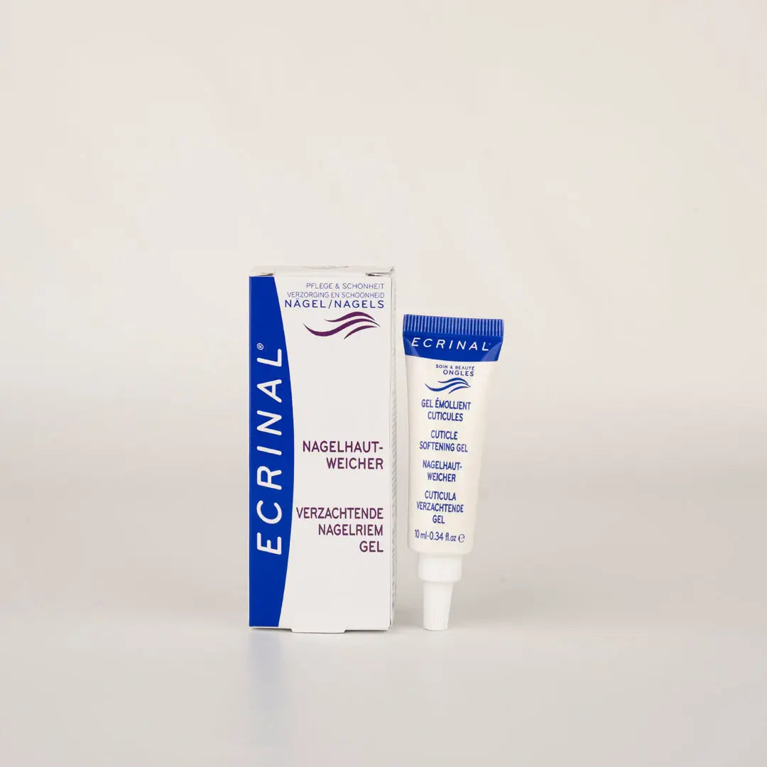 21256-Ecrinal Nail Cuticle Gel 10 Ml +4