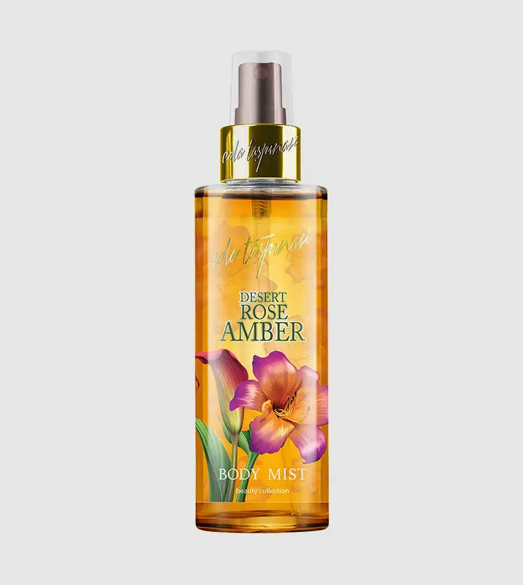 Eda Taspinar Desert Rose Amber Body Mist 200ml