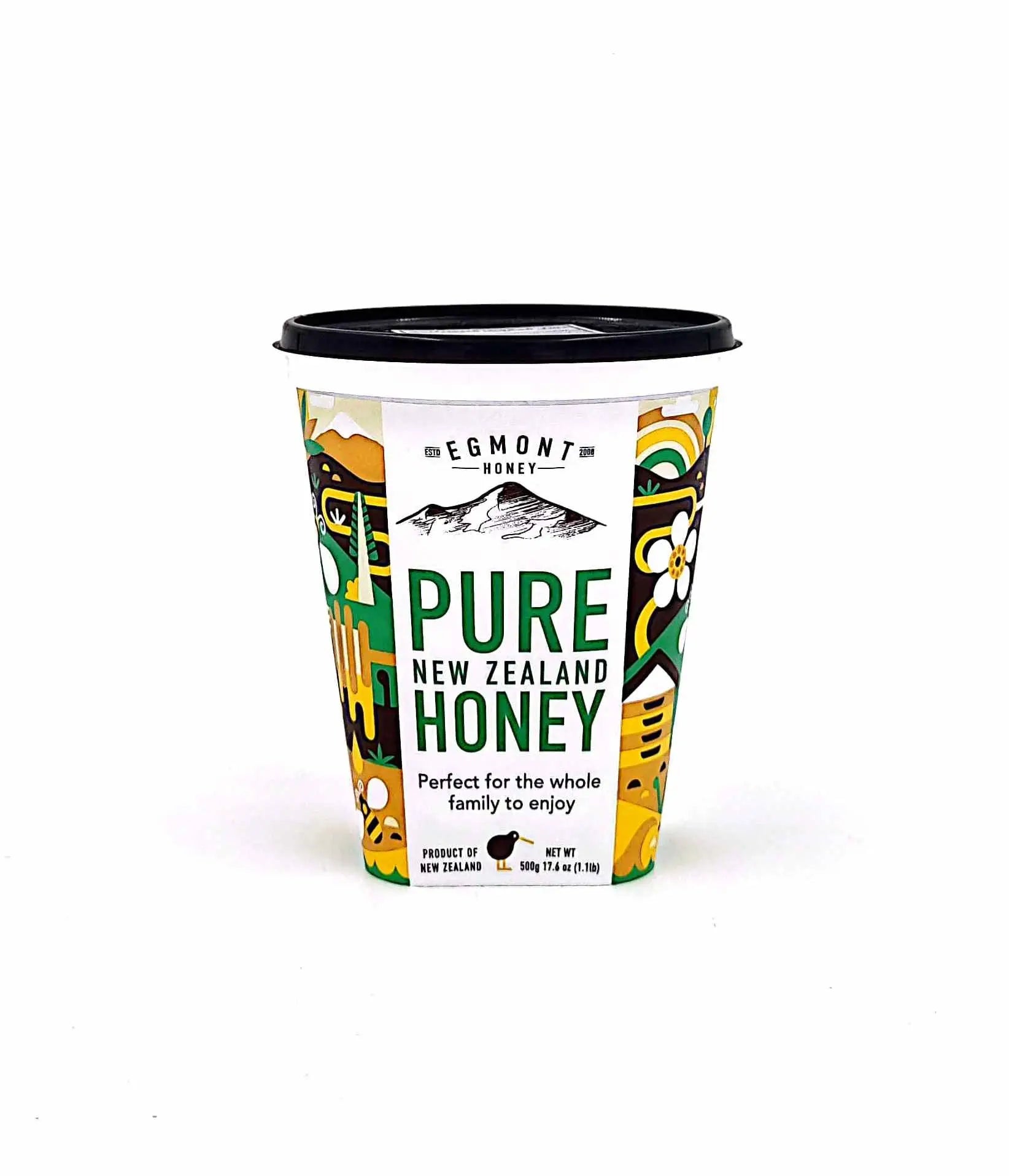 Egmont Pure Manuka Honey 500g