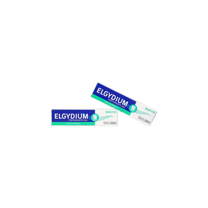 97441-Elgydium Sensitive Toothpaste 75ml Set