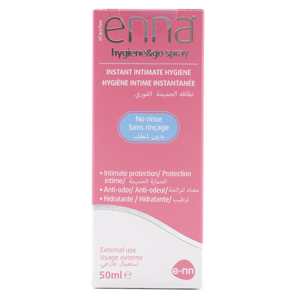 Enna Hygiene & Spray 50ml