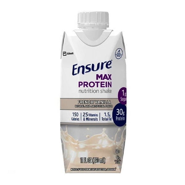 Ensure Max Protein French Vanilla 330ML