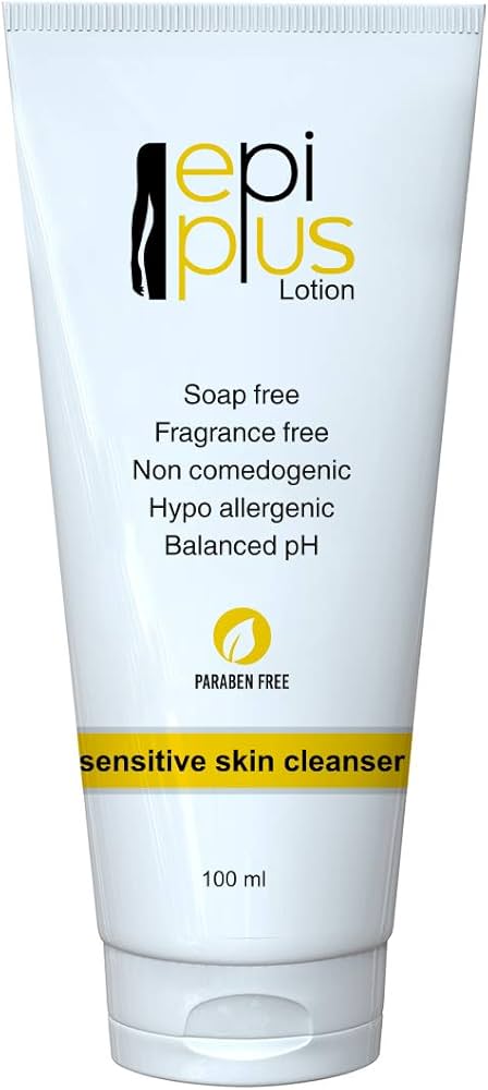 Epiplus Sensitive Skin Cleanser Lotion 100ml