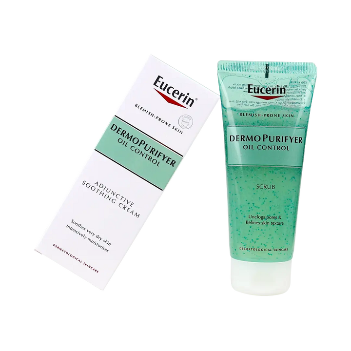 97042-Eucerin Dermo Purifyer Set
