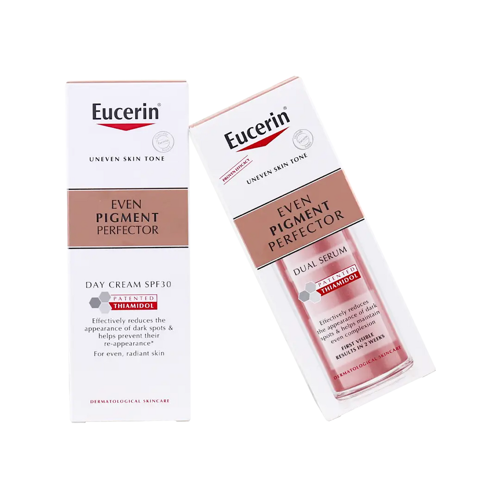Eucerin Even Pigment Dual Serum + Day Cream Spf30 Set