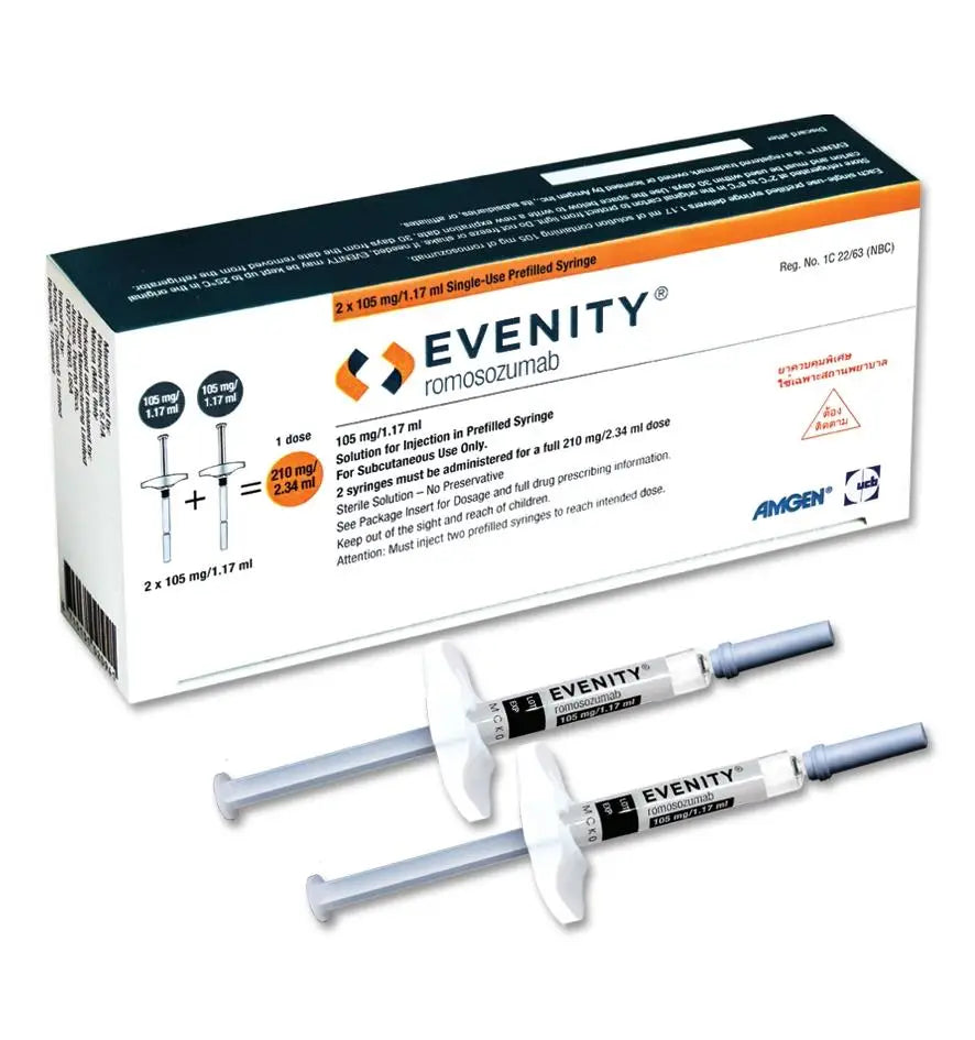 50889-Evenity 105Mg/1.17Ml (90Mg/ml) 2 Injection