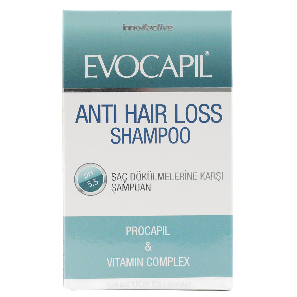 Evocapil Anti Hair Loss Shampoo 300ml