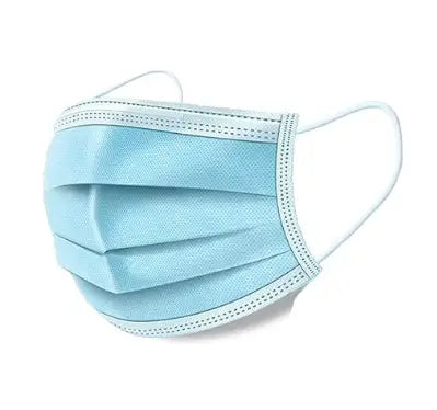 FACE MASK MEDICAL 3 LAYER 50PCS