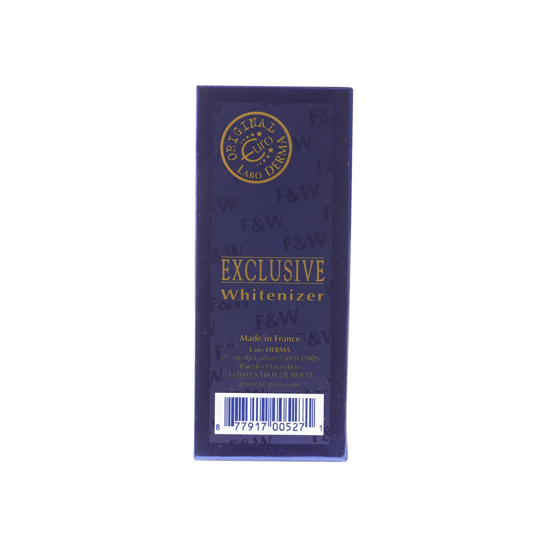 15705-Fair And White Exfoliating Soap 200Gr-Blue +2