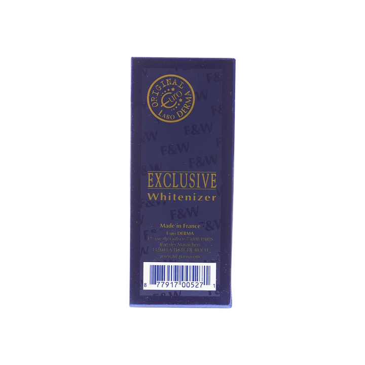 15705-Fair And White Exfoliating Soap 200Gr-Blue +2