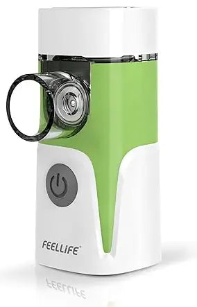 48882-Feel Life Aerogo Portable Mesh Nebulizer