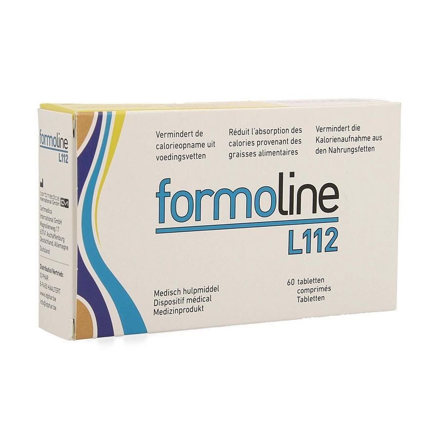 FORMOLINE L112 60TABS