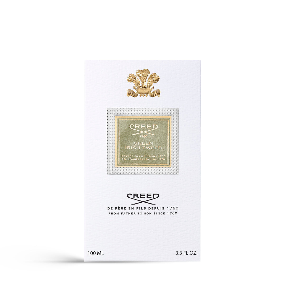 Creed Green Irish Tweed 100 ML 1022