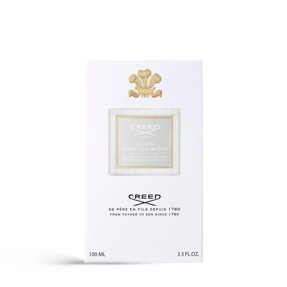 Creed Silver Mountain Water EDT 100ML 1053&1060