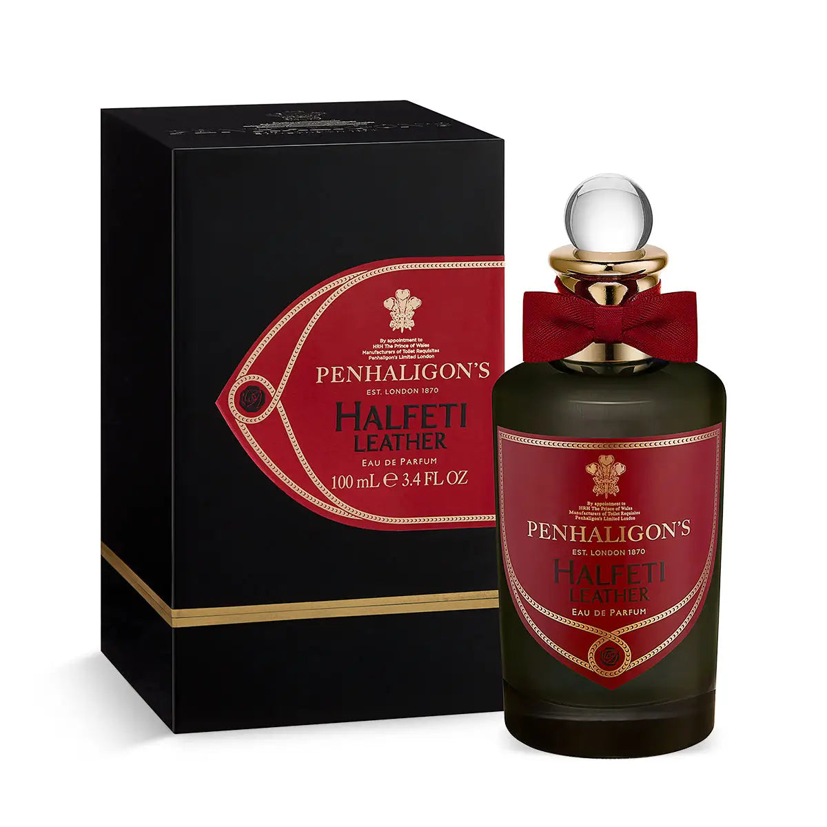 Penhaligons Halfeti Leather EDP 100 ML /L