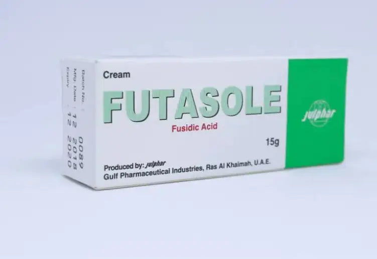 Futasole Cream 2% 15 Gm