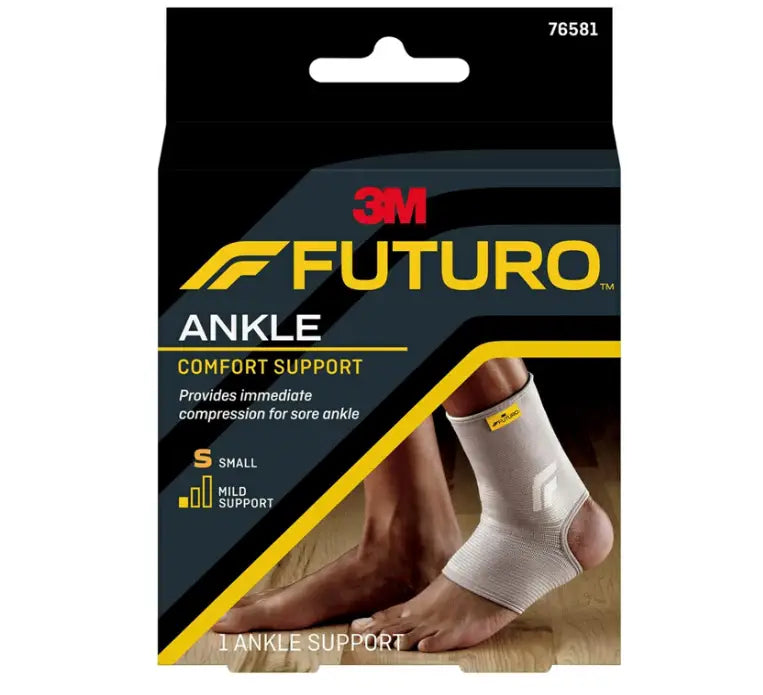 Futuro Comfort Ankle (S) 76581