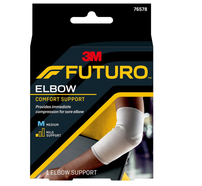 FUTURO COMFORT LIFT ELBOW SUPP MEDIUM 76578