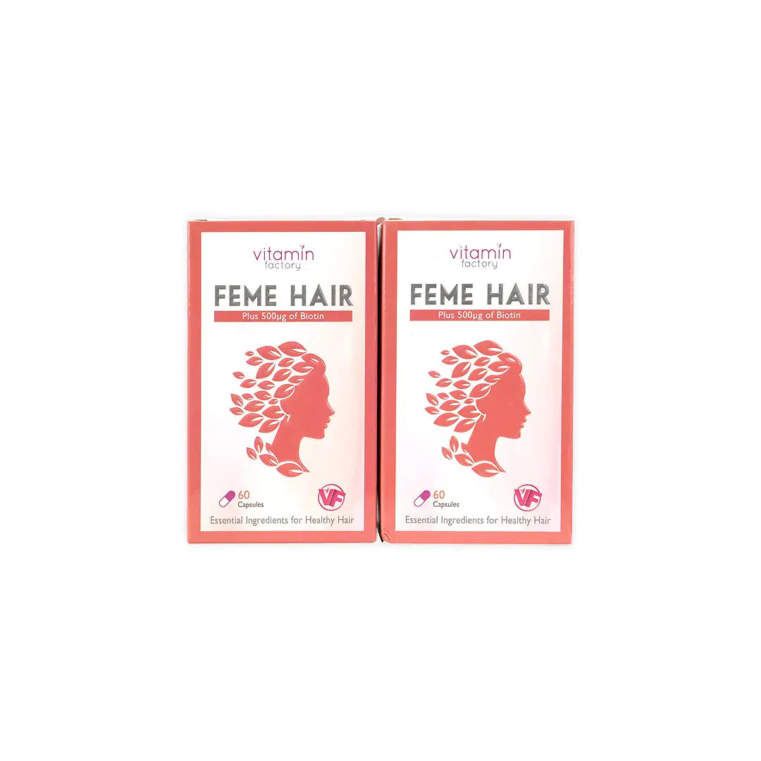 97465-Feme Hair 60 Cap Set +1