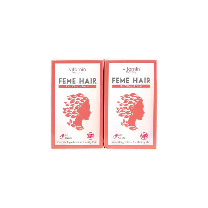 97465-Feme Hair 60 Cap Set +1