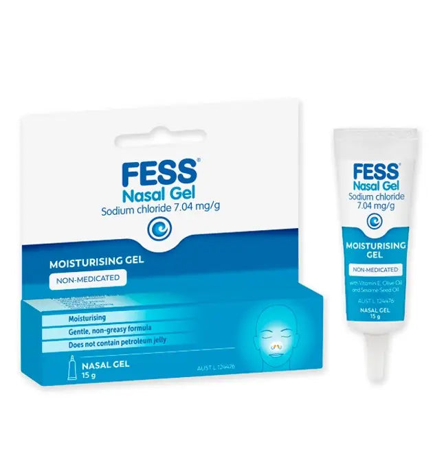 Fess Nasal Gel 15g