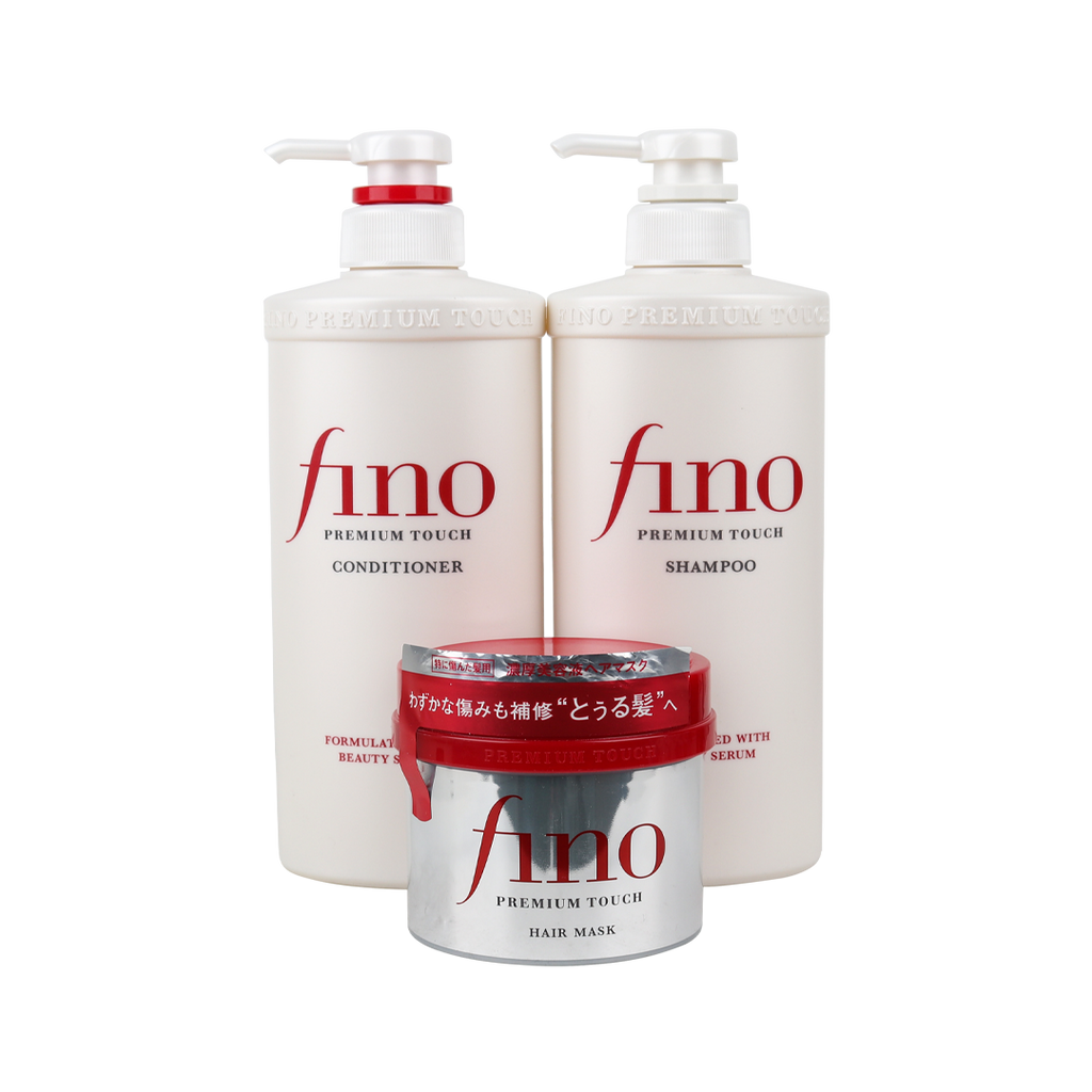 Fino Hair Set