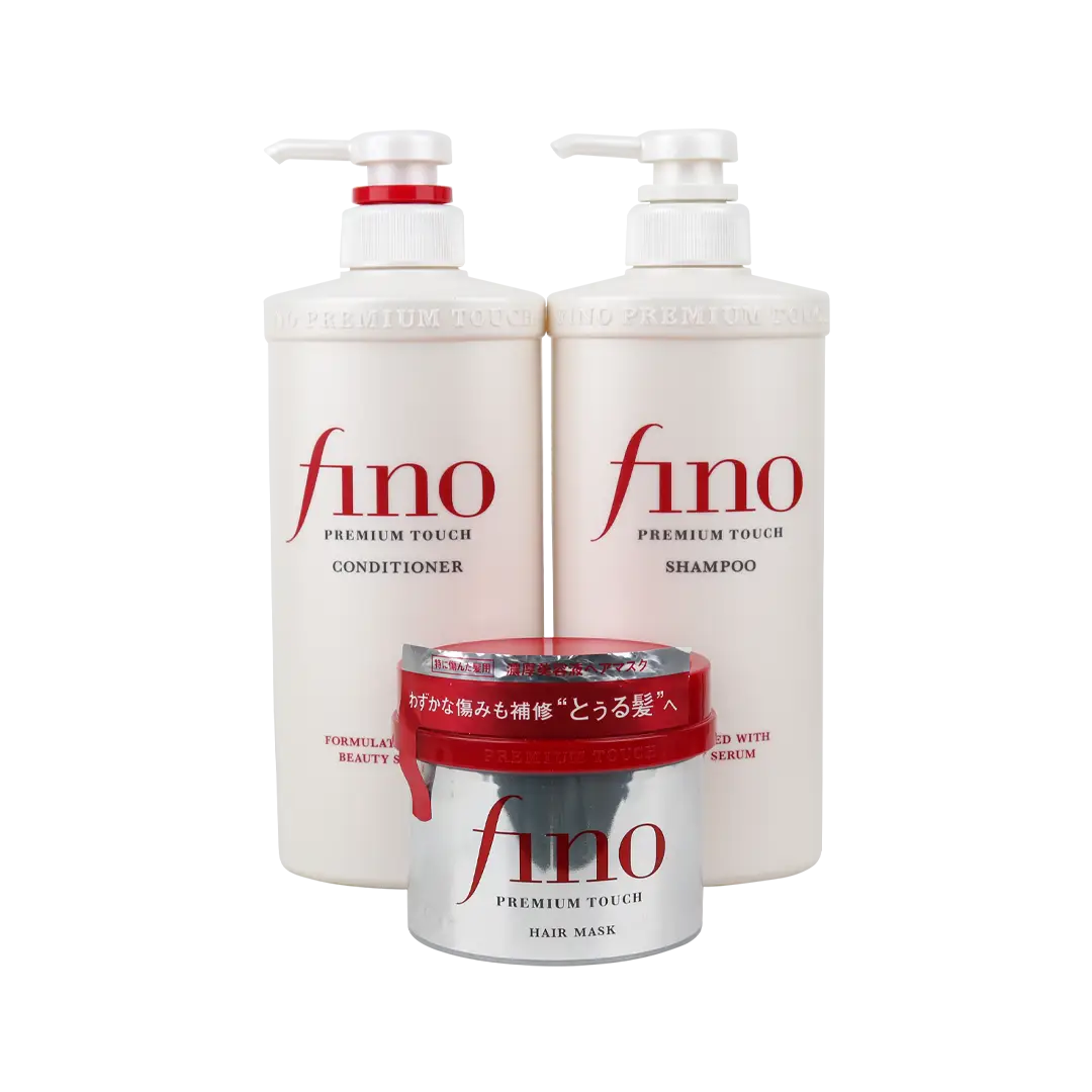 Fino Hair Set