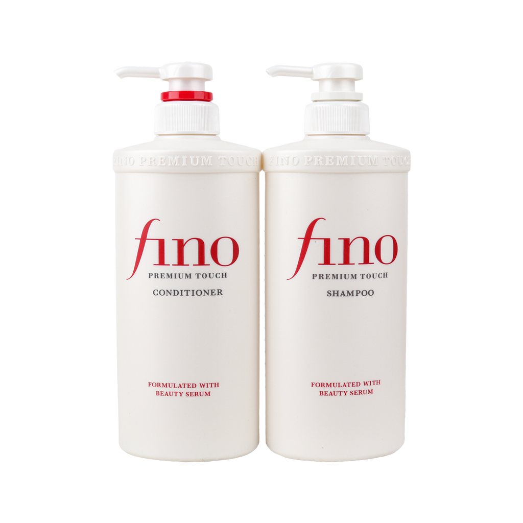 Fino Shampoo + Conditioner Set