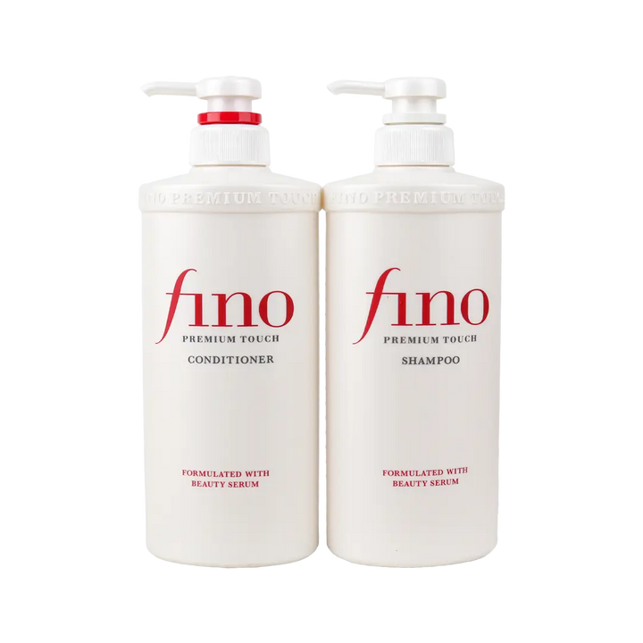 97179-Fino Shampoo + Conditioner Set +1